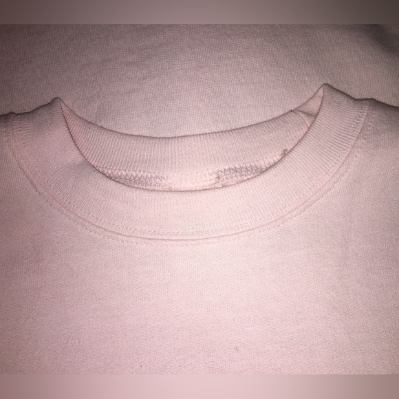 Pipe Dreams Pink Feminism Crewneck Sweatshirt - Picture 3 of 7